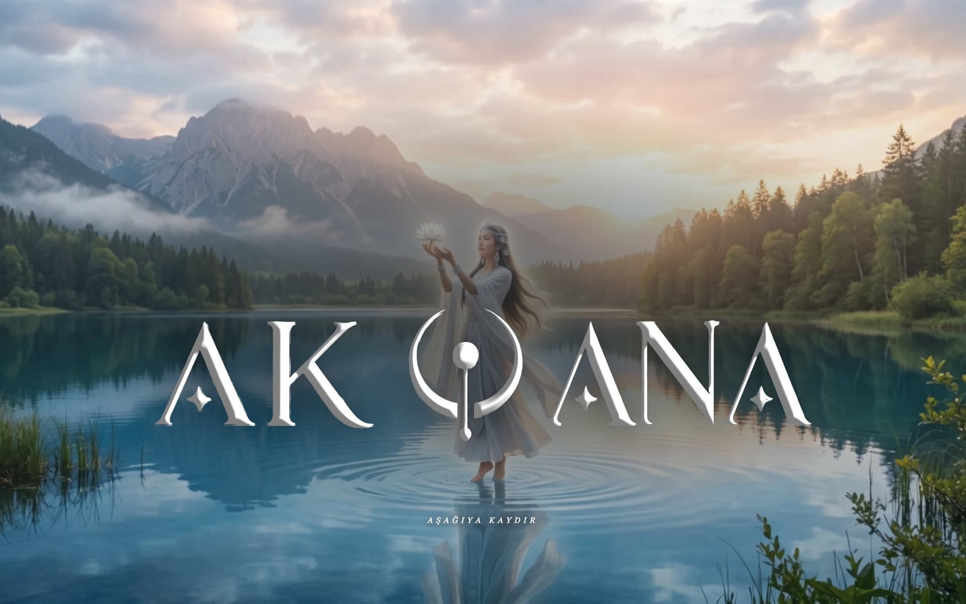 Ak Ana — Void & Voice — Sahne performansı projesi