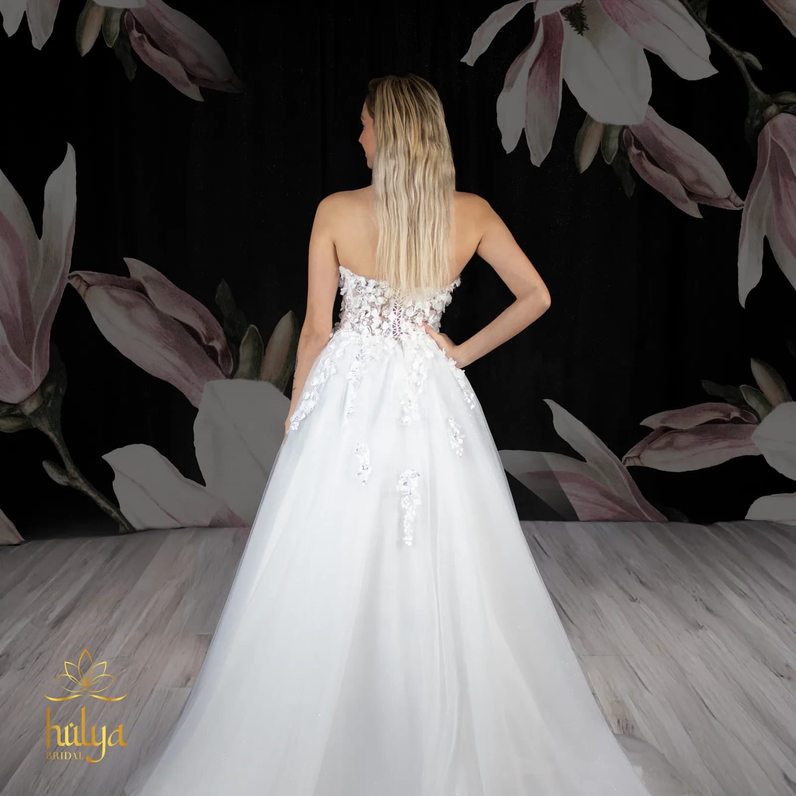 Hülya Bridal — Gelinlik projesi