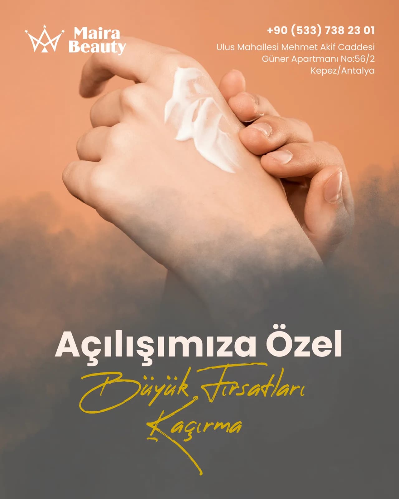 Maira Beauty — Tasarım kapsamında üretilen görsel 5