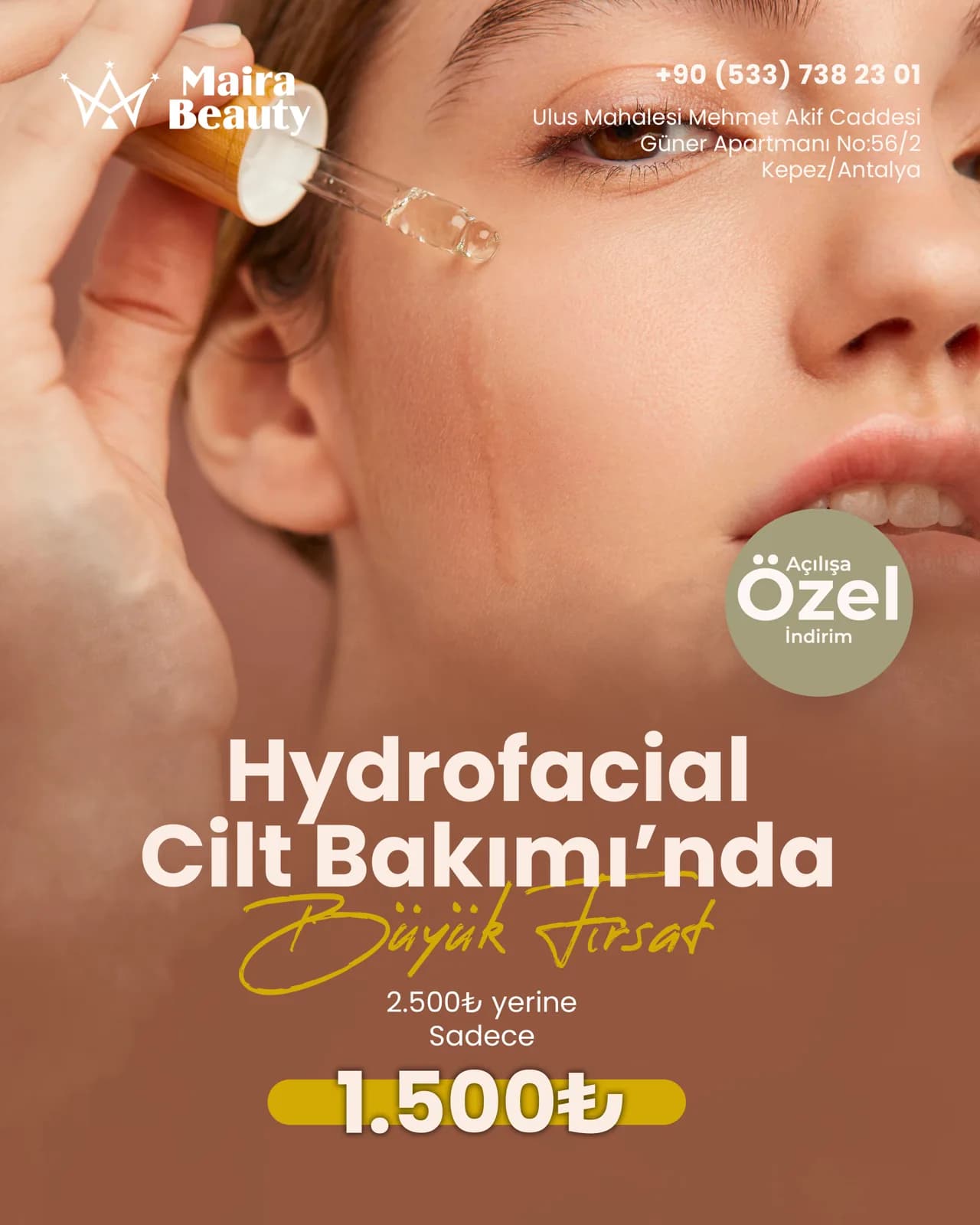 Maira Beauty — Tasarım kapsamında üretilen görsel 9