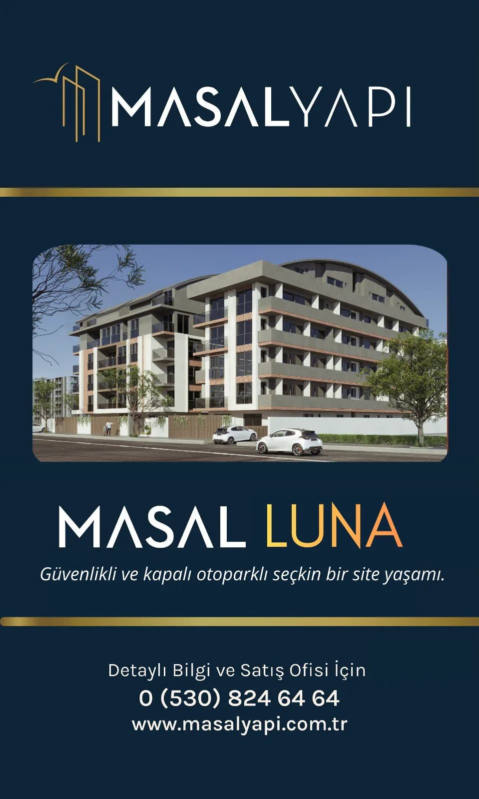 Masal Yapı — İnşaat projesi