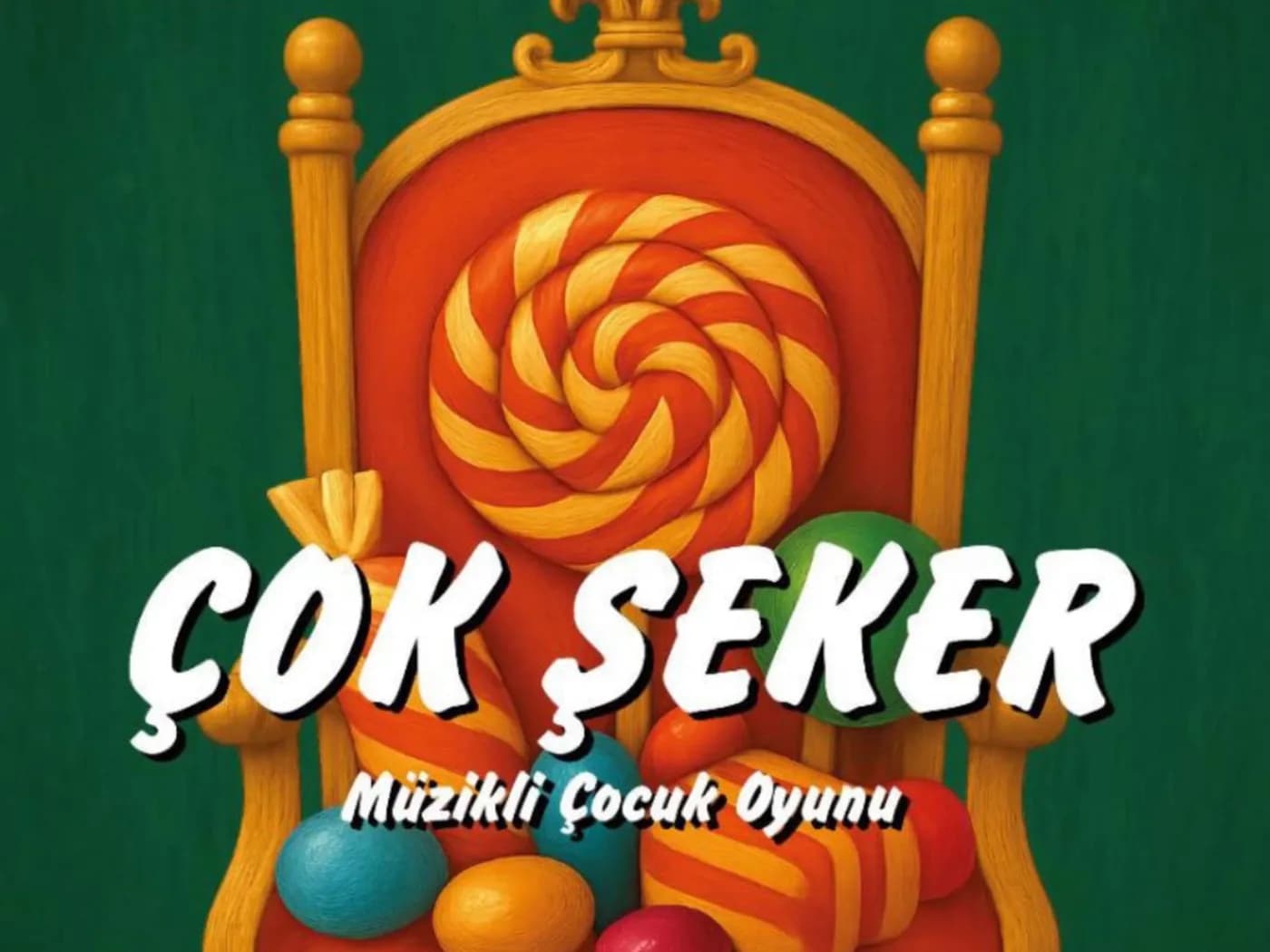 Öykü Sanat — Cep sahne tiyatro projesi