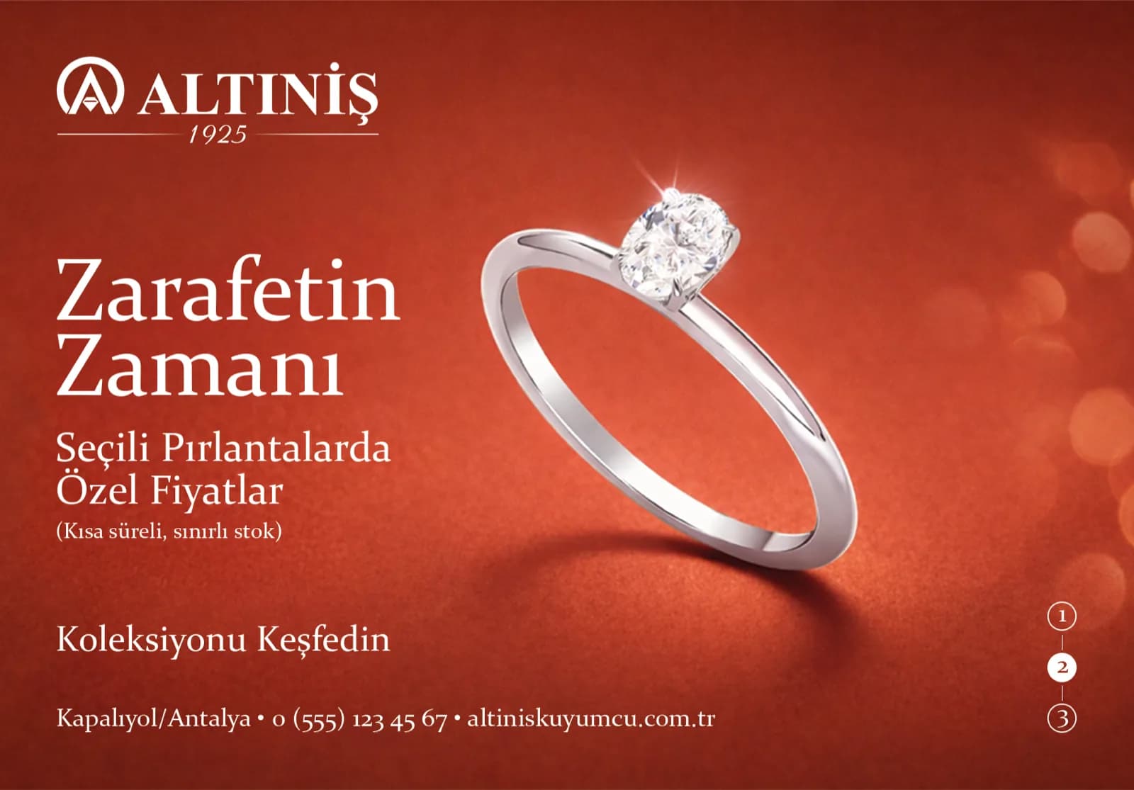 Altınış Kuyumculuk — Prodüksiyon kapsamında üretilen görsel 5