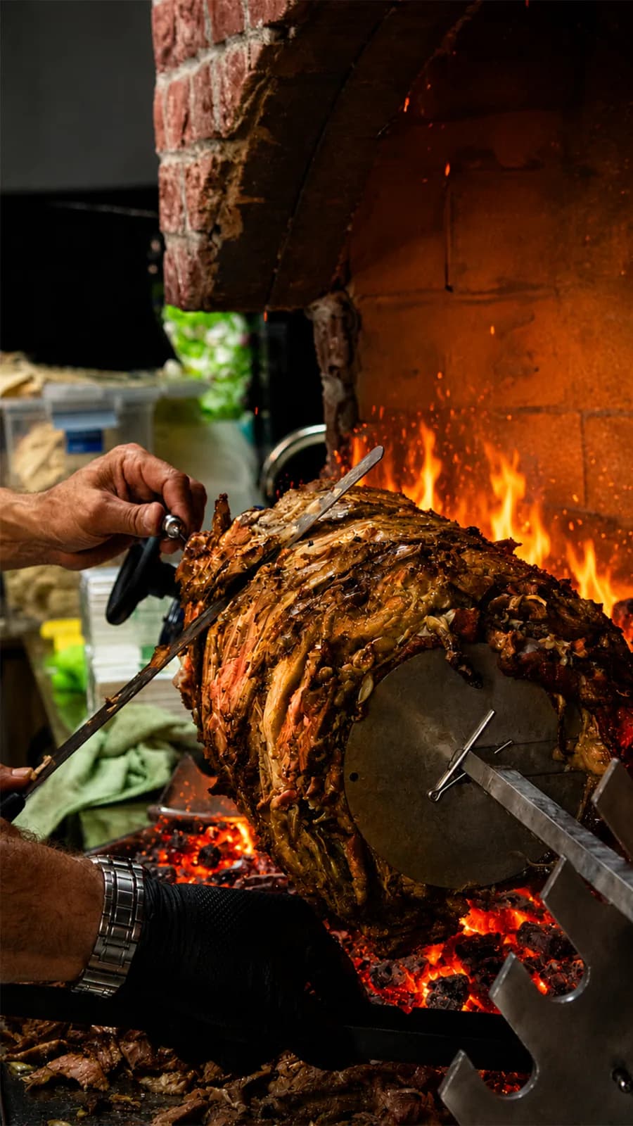 Beylerbeyi Cağ Kebabı — Web & Özel Yazılım kapsamında üretilen görsel 2