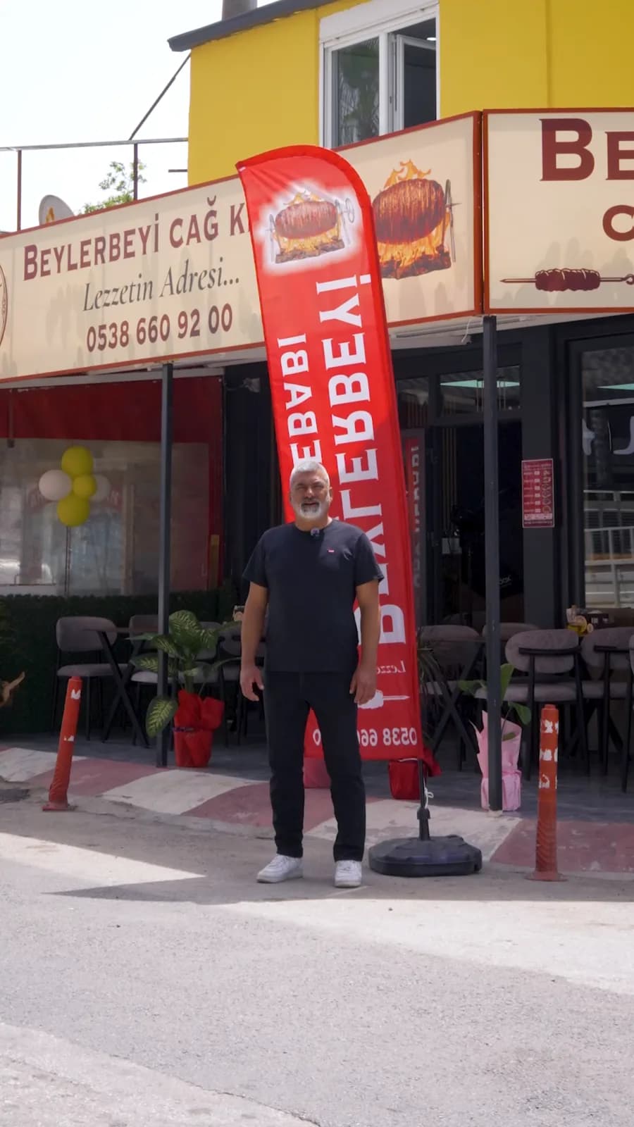Beylerbeyi Cağ Kebabı — Web & Özel Yazılım kapsamında üretilen görsel 3