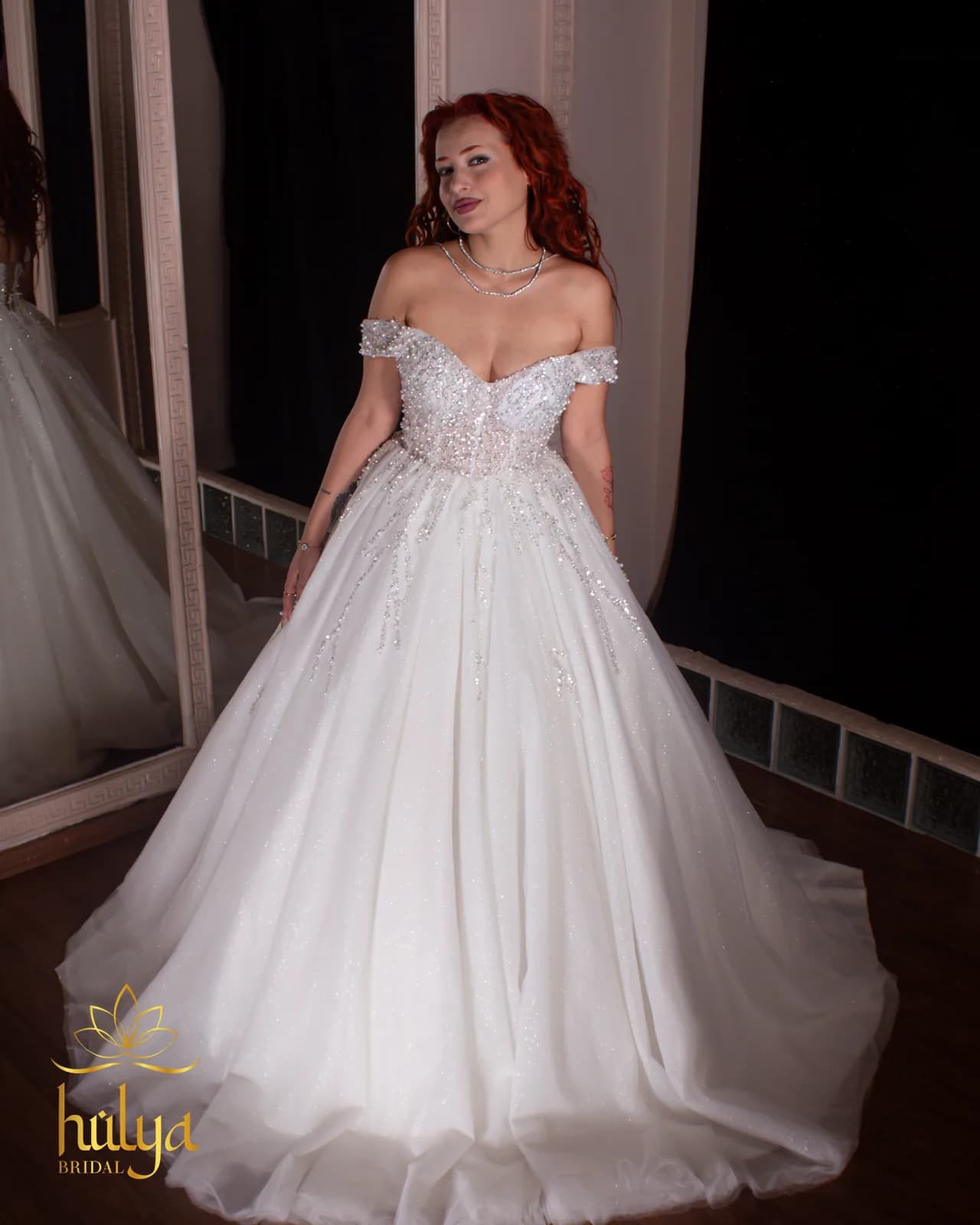 Hülya Bridal — Prodüksiyon kapsamında üretilen görsel 3