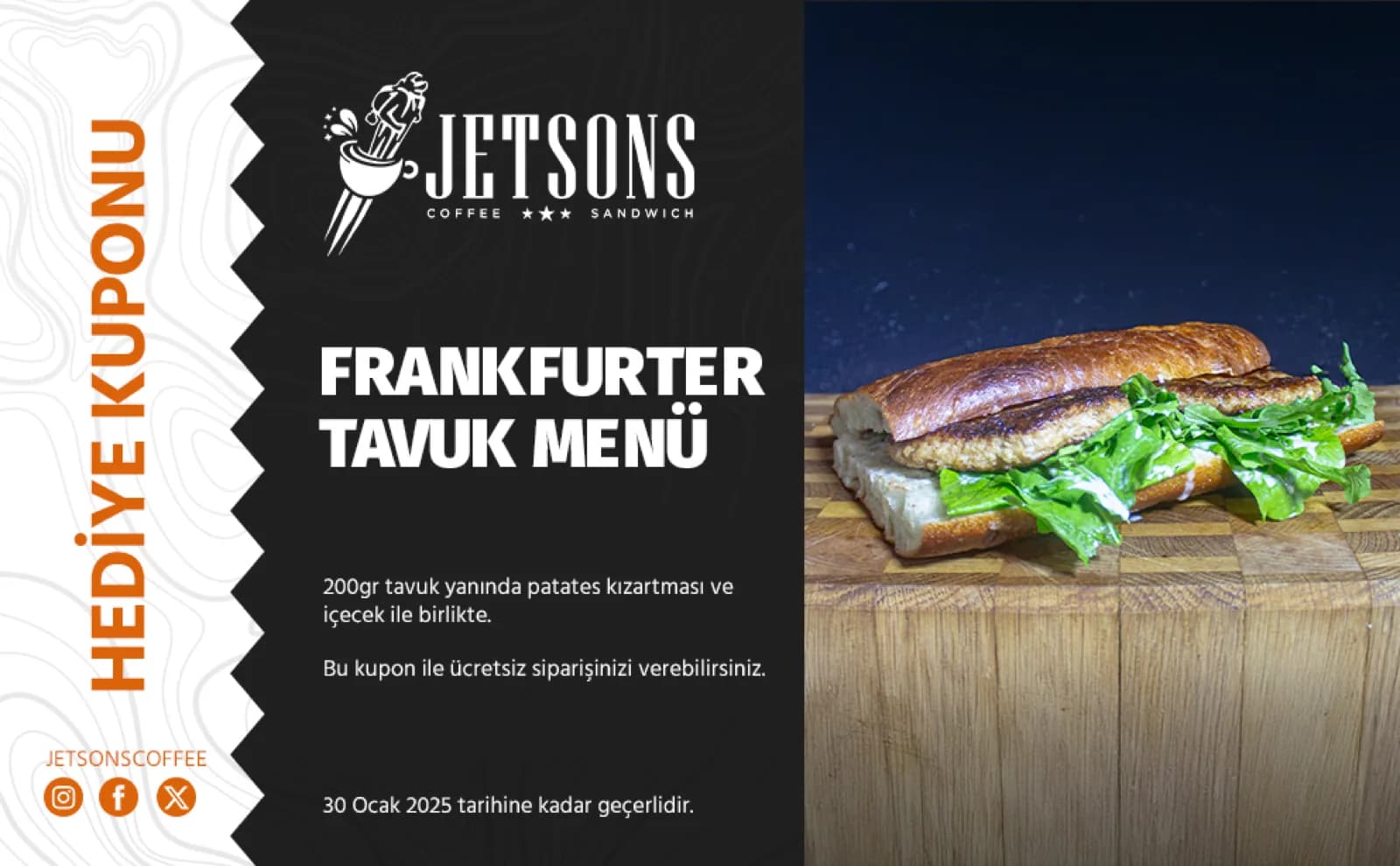 Jetsons Coffee — Prodüksiyon kapsamında üretilen görsel 3